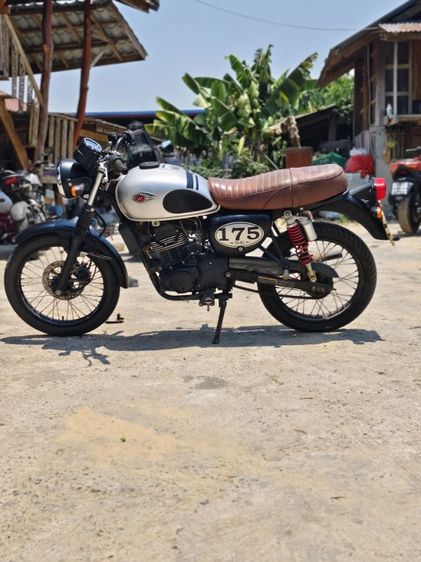 KAWASAKI W175 รูปที่ 3