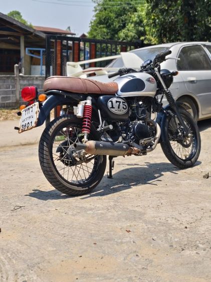 KAWASAKI W175 รูปที่ 8