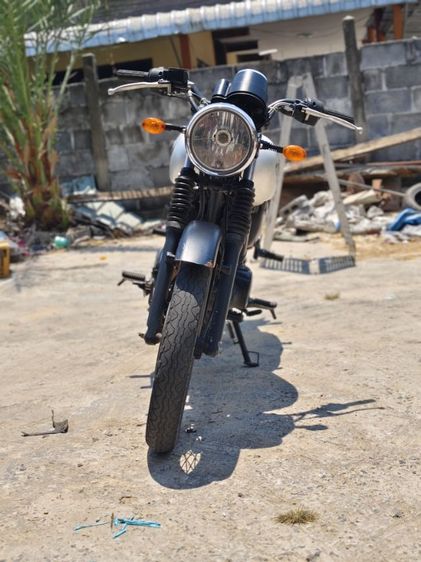 KAWASAKI W175 รูปที่ 2