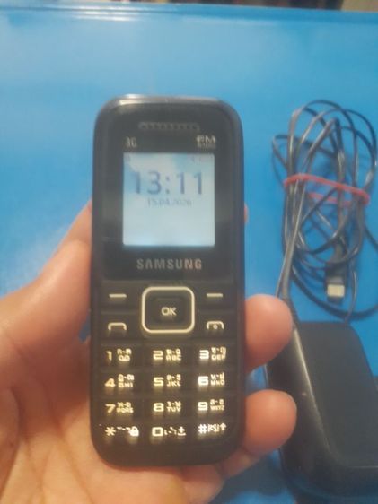 ขายโทรศัพท์ ซัมซุง ฮีโร่ สภาพยังดี มีสายชาร์ท เปิดติด ต้องลองใส่ซิมดู ขายถูกๆตามสภาพครับ รูปที่ 4