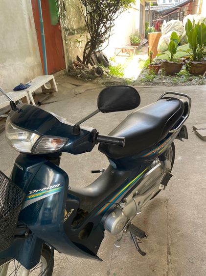 Honda Dream  รูปที่ 2