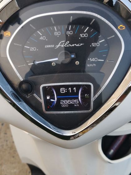 Gland filano 125 ABS รูปที่ 5