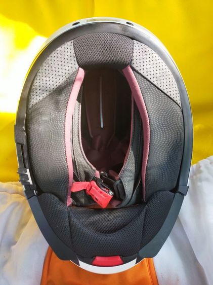 😻หมวก schuberth c3 pro ถูกๆครับ 4900บ. รูปที่ 7