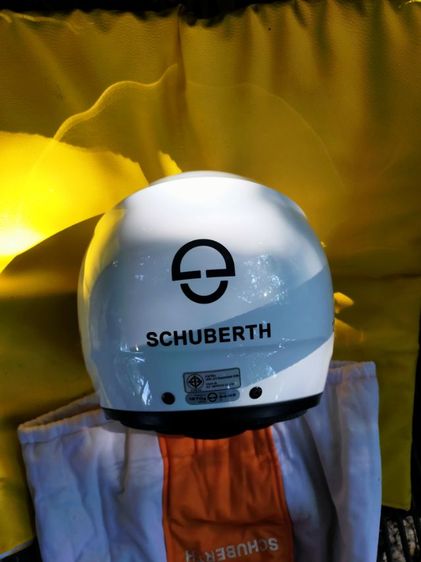 😻หมวก schuberth c3 pro ถูกๆครับ 4900บ. รูปที่ 5