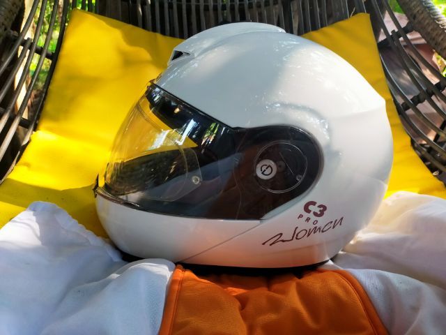 😻หมวก schuberth c3 pro ถูกๆครับ 4900บ. รูปที่ 2