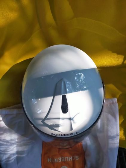 😻หมวก schuberth c3 pro ถูกๆครับ 4900บ. รูปที่ 4