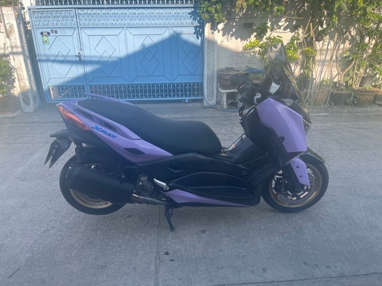 Xmax300cc รูปที่ 4