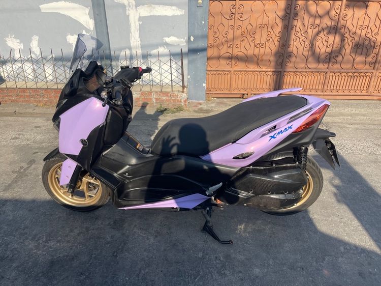 Xmax300cc รูปที่ 2