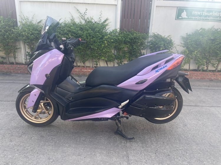 Xmax300cc รูปที่ 3