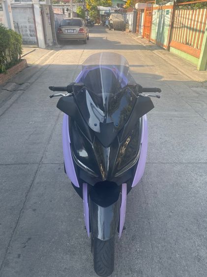 Xmax300cc รูปที่ 5