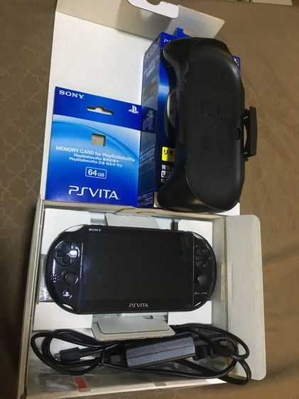 Sony อื่นๆ เชื่อมต่อไร้สายได้ psvita