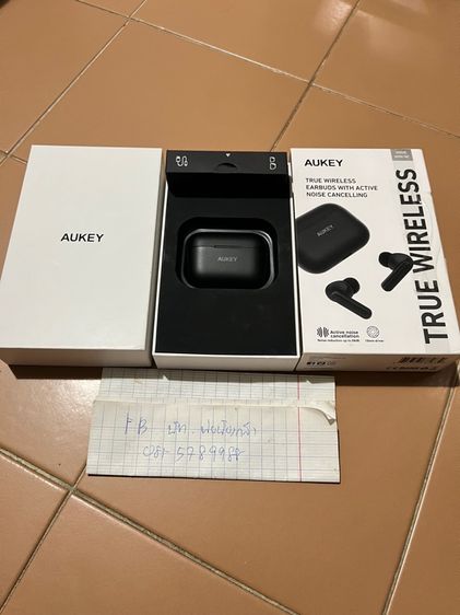 หูพังบูลทูส Aukey รูปที่ 10