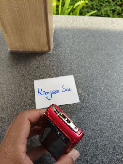 กล้องคอมแพค ไม่กันน้ำ Fujifilm finepix z90 