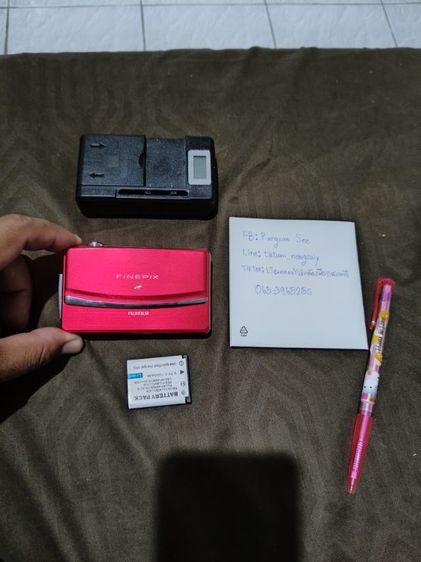 Fujifilm finepix z90  รูปที่ 3