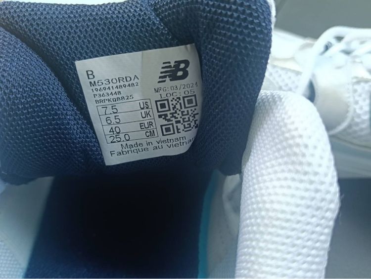 New balance 530 รูปที่ 6