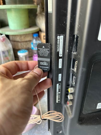 ทีวี LCDทีวี Samsung 32นิ้ว มือสอง รูปที่ 5