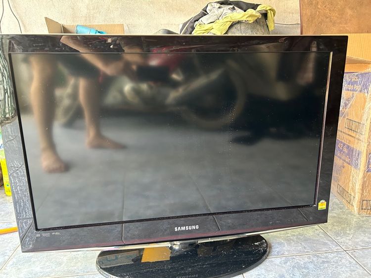 ซาวด์บาร์ ทีวี LCDทีวี Samsung 32นิ้ว มือสอง