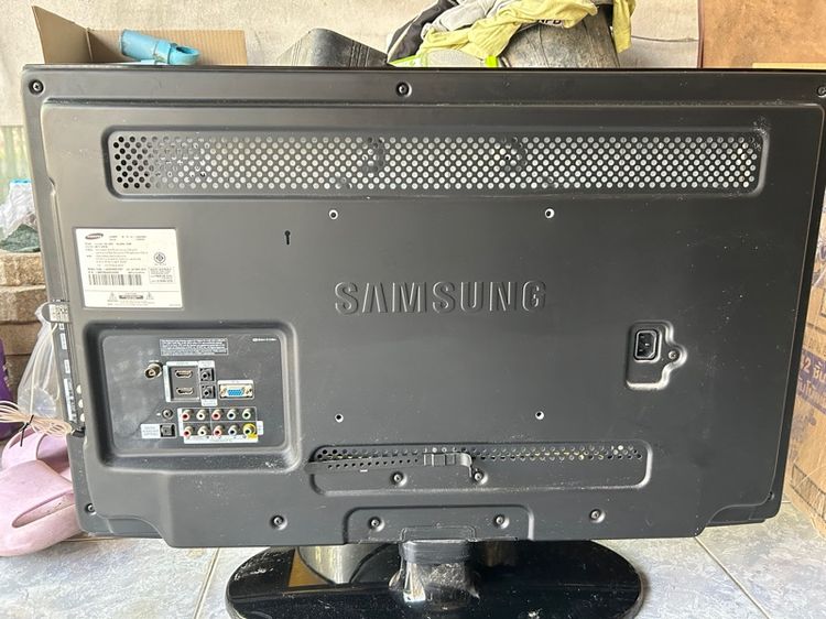 ทีวี LCDทีวี Samsung 32นิ้ว มือสอง รูปที่ 2