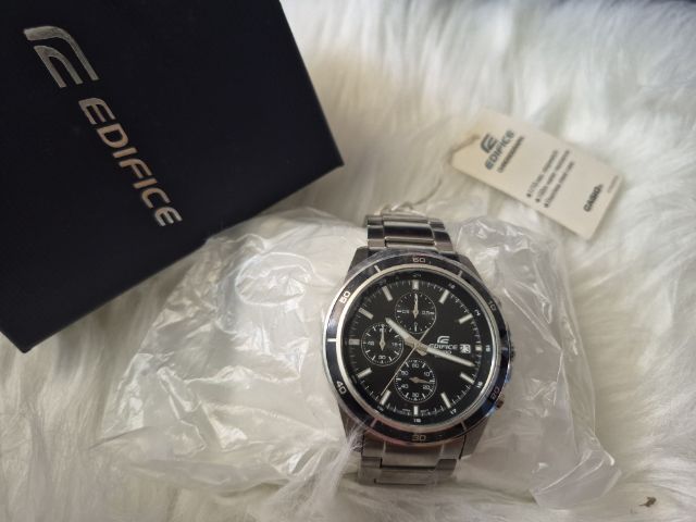 Casio EDIFICE รุ่น EFR-526D-1 รูปที่ 4