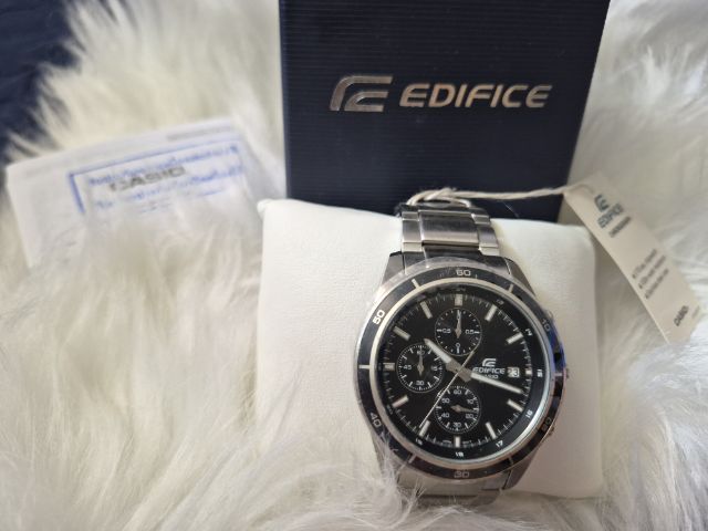Casio EDIFICE รุ่น EFR-526D-1 รูปที่ 3