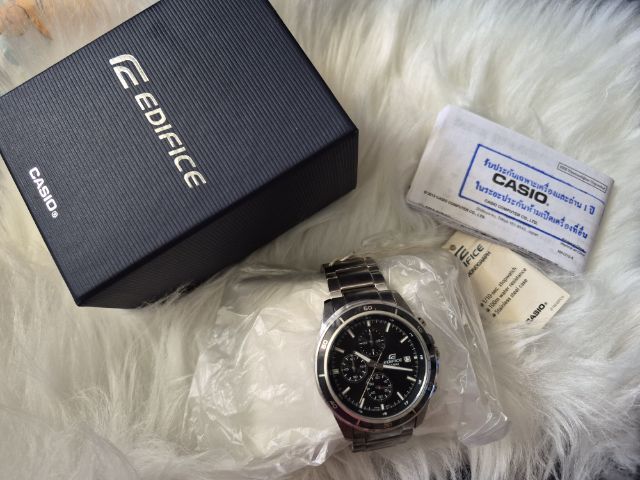 Casio EDIFICE รุ่น EFR-526D-1 รูปที่ 2