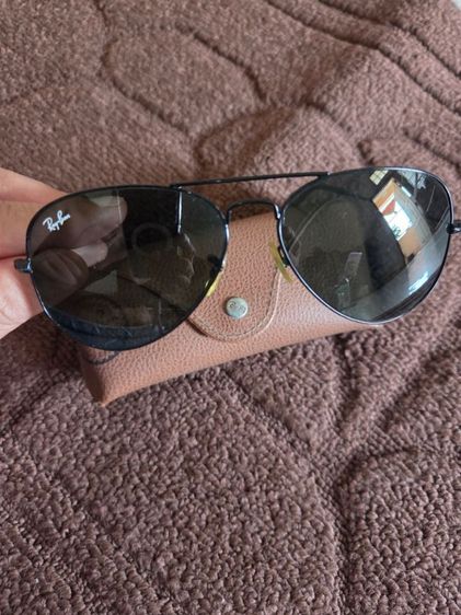 🔥 แว่นกันแดด Ray-Ban Aviator แท้ 🔥
 รูปที่ 4