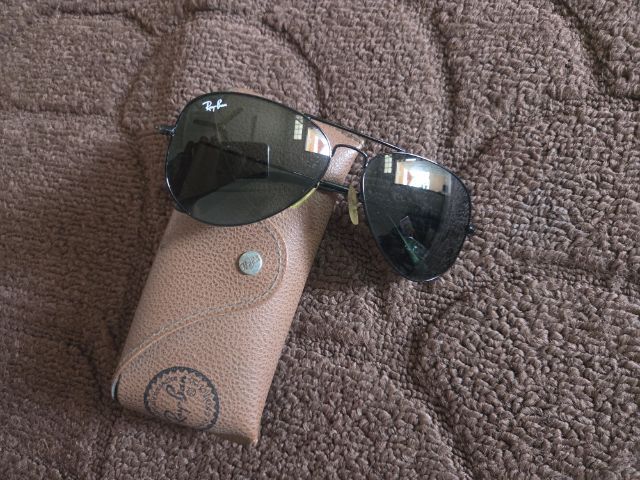 🔥 แว่นกันแดด Ray-Ban Aviator แท้ 🔥
 รูปที่ 3