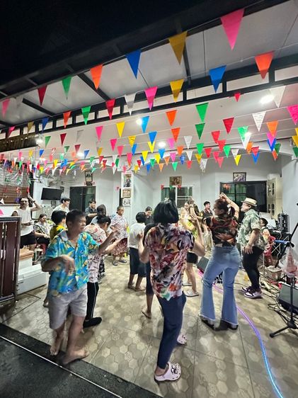 จ้างวงดนตรีหมอลำ กรุงเทพ รูปที่ 5