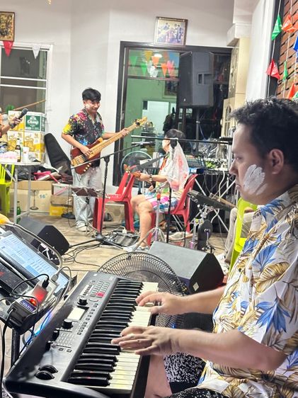 จ้างวงดนตรีหมอลำ กรุงเทพ รูปที่ 6