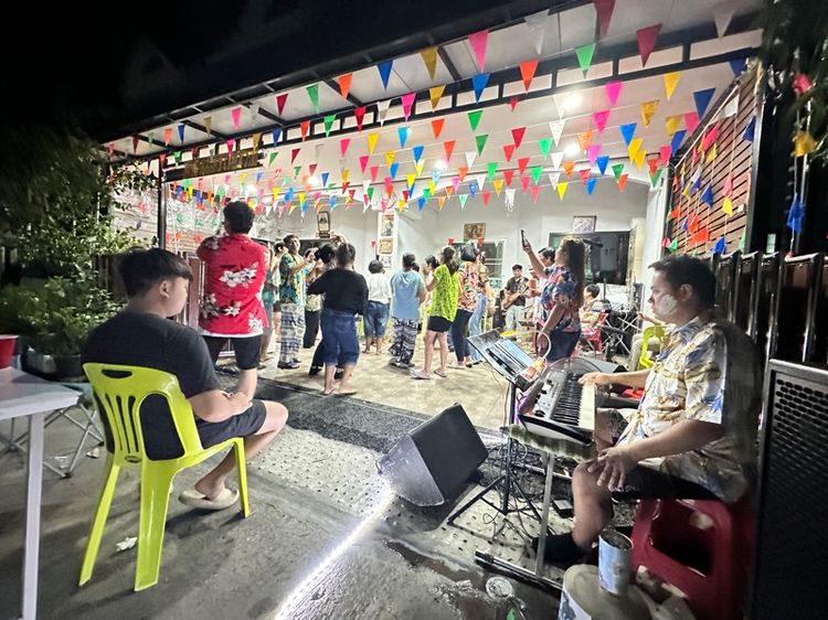 จ้างวงดนตรีหมอลำ กรุงเทพ รูปที่ 3