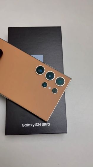 Samsung Galaxy S24 Ultra 512GB Titanium Orange  รูปที่ 3