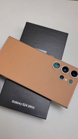 Samsung Galaxy S24 Ultra 512GB Titanium Orange  รูปที่ 9
