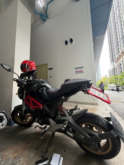 GPX DEMON125 รูปที่ 3