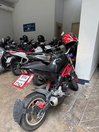 GPX DEMON125