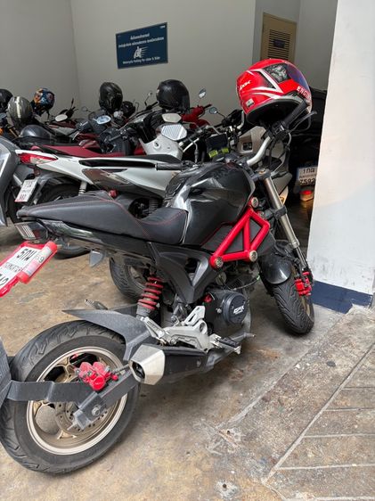 GPX DEMON125 รูปที่ 2