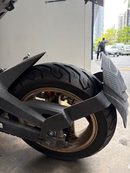 GPX DEMON125 รูปที่ 4