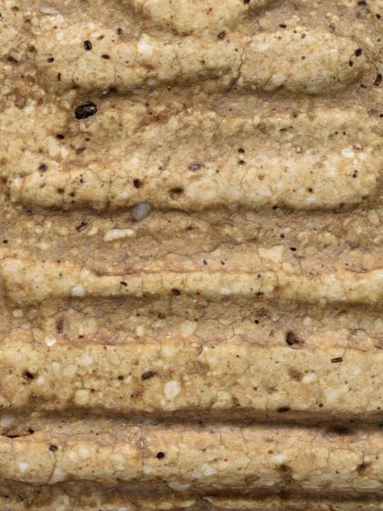 พระสมเด็จวัดระฆัง พิมพ์ฐานแซม หูยาน เนื้อมีมวลสาร สวย รูปที่ 17