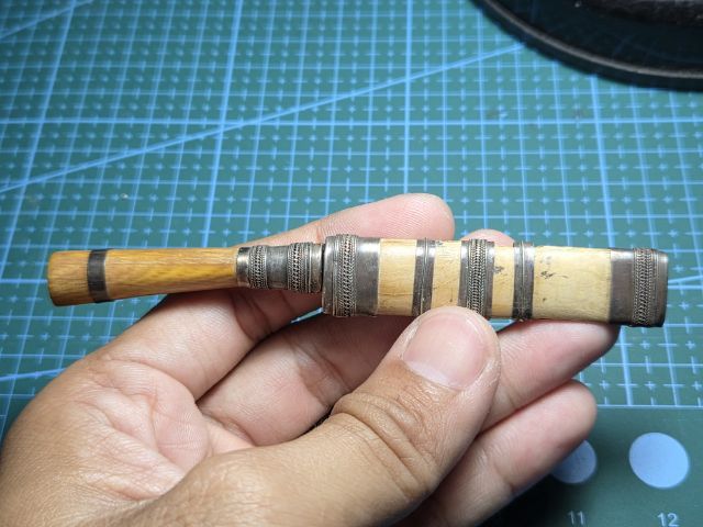 มีดหมอเก่าของคุณตา รูปที่ 2