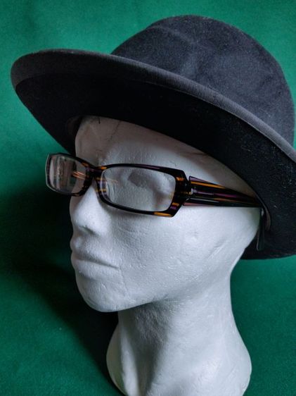 ขอขายกรอบแว่นตาแบรนด์ Alain mikli รุ่น AL 0822  แท้ ขนาด 58-15-135มม.www.mikli.com.เป็นกรอบแว่นระดับพรีเมี่ยมสภาพยังใหม่มากไม่ตำหนิ รูปที่ 6