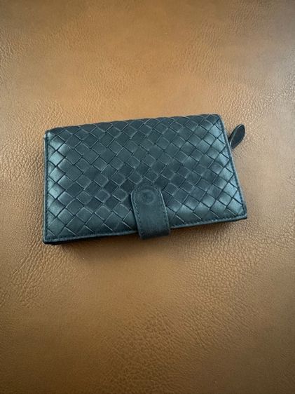 ไม่ระบุ ดำ หนังแท้ อื่นๆ bottega มือสองแท้ พร้อมส่ง