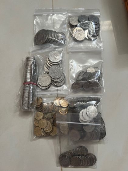 ขายเหรียญต่างประเทศ (ต่ำกว่าเรท) หลากหลายสกุลเงิน รูปที่ 4