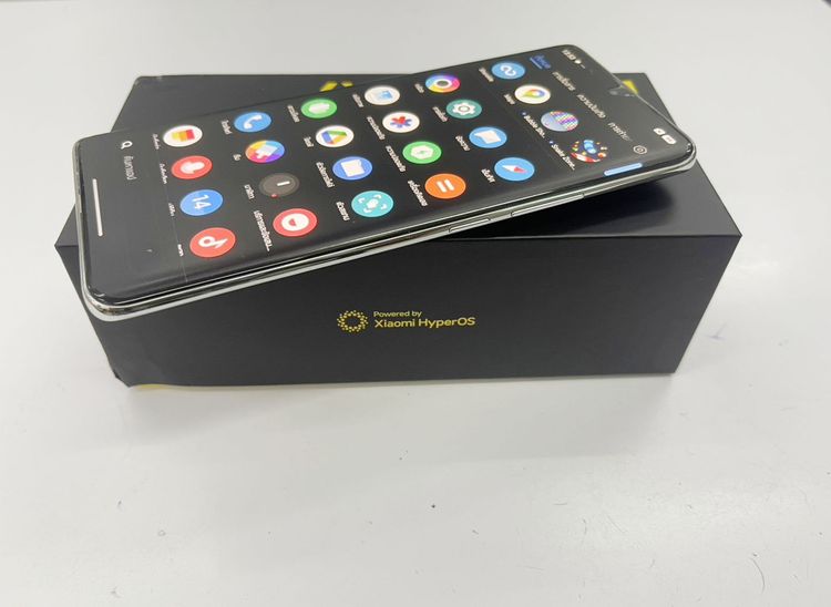 POCO X7 5G 8+4 256 GB ประกันศูนย์นาน สภาพสวย สแกนได้ ไม่เคยซ่อม ราคาถูกใจ รูปที่ 9