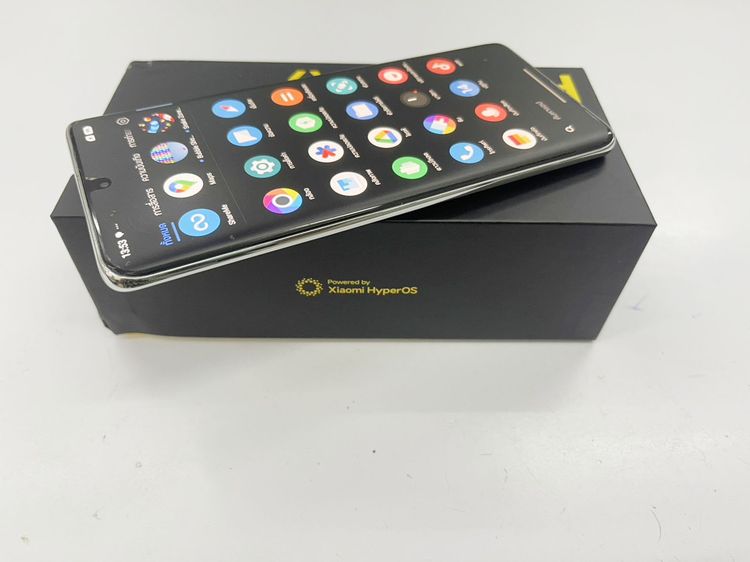 POCO X7 5G 8+4 256 GB ประกันศูนย์นาน สภาพสวย สแกนได้ ไม่เคยซ่อม ราคาถูกใจ รูปที่ 7