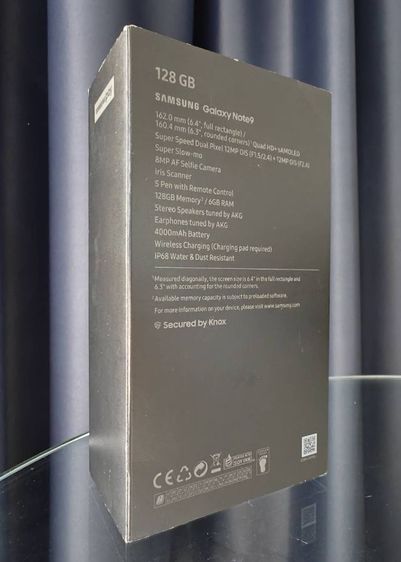 Samsung Note 9 มือสอง รูปที่ 3