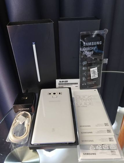 Galaxy Note 9 128 GB Samsung Note 9 มือสอง