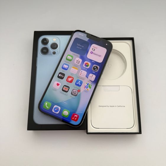 512 GB iphone 13 pro max 512g