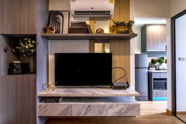 ตกแต่งครบ Property Perfect 2023 ไม่อนุญาต ใช่ คอนโดแม็กนิกซ์ รามอินทรา21 1.3ล้านบาท รูปที่ 3