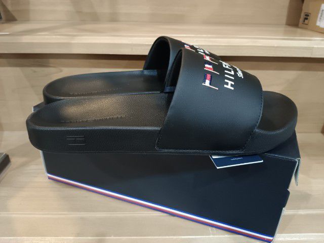 รองเท้าแตะผู้ชาย tommy ของแท้มือหนึ่ง รูปที่ 3