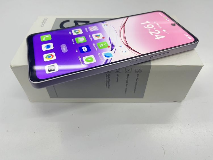 OPPO A5 Pro 5G 8+8 256 GB ประกันศูนย์นาน สภาพเยี่ยม ราคาถูกใจ รูปที่ 6