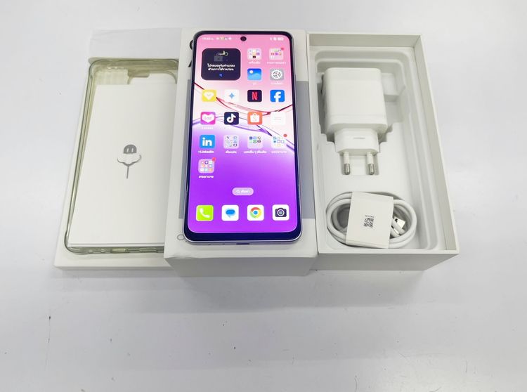อื่นๆ OPPO A5 Pro 5G 8+8 256 GB ประกันศูนย์นาน สภาพเยี่ยม ราคาถูกใจ
